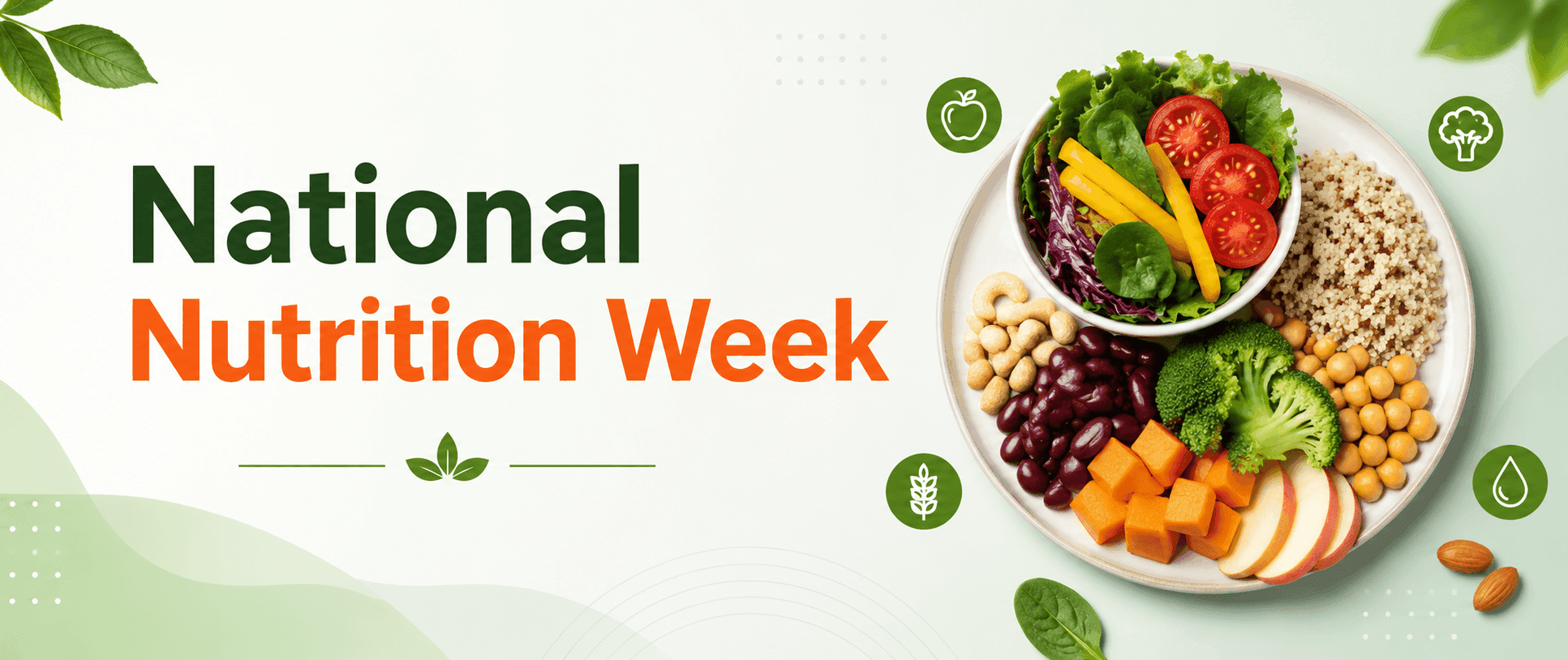 National Nutrition Week: Importance, Healthy Eating & Nutrition Awareness