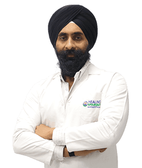 Dr. Jaspreet Singh Randhawa
