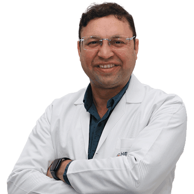 Dr. Nishant Setia