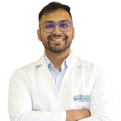 Dr. Sumit Singh Gautam