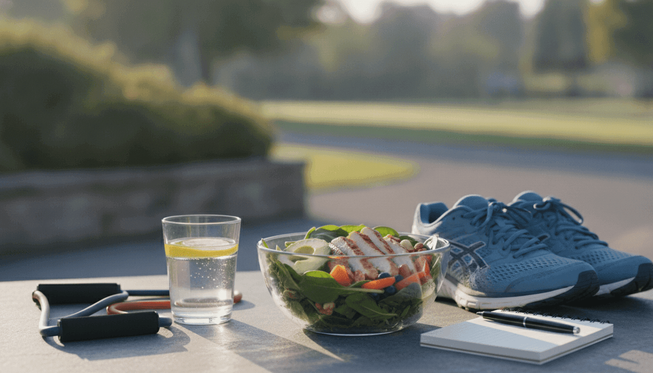 How to Reduce Belly Fat Without Crash Diets: Diet, Exercise & Lifestyle Tips