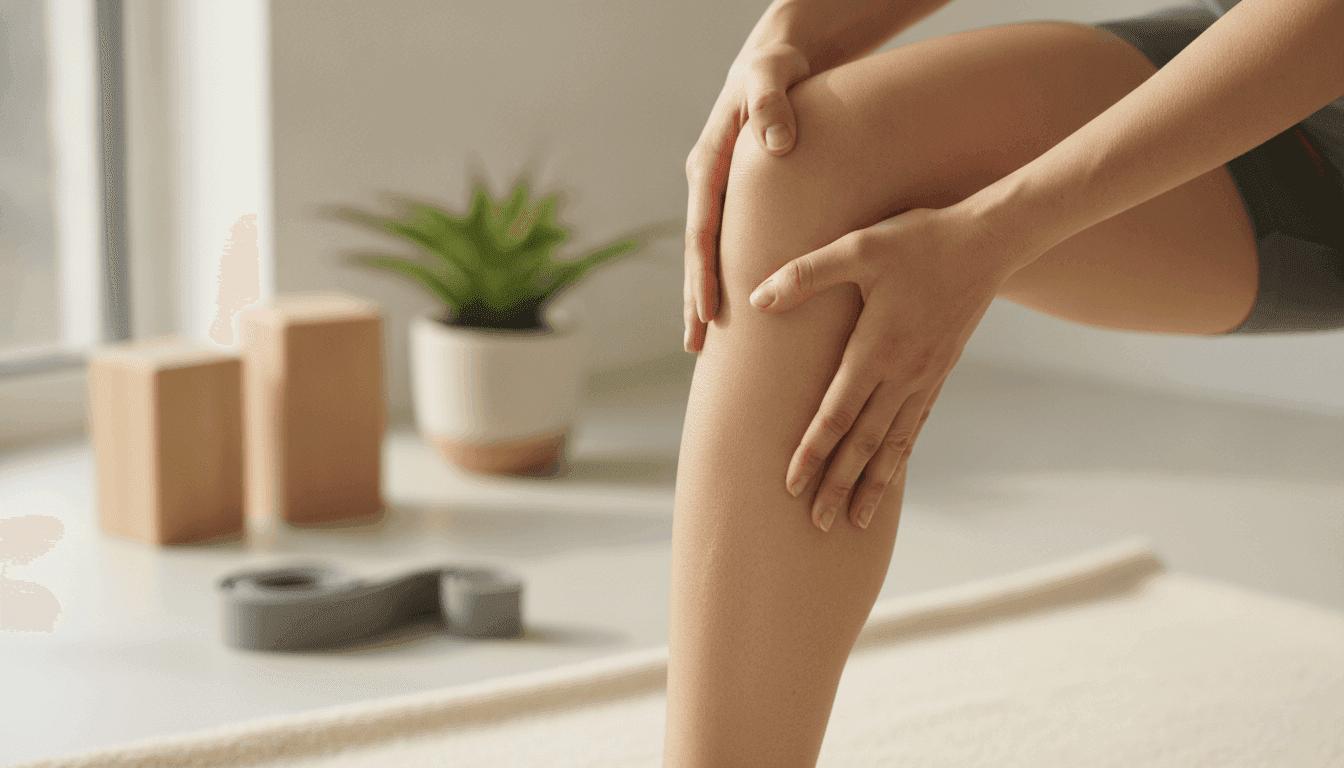 Knee Pain Treatment Guide: How to Reduce Pain and Improve Mobility