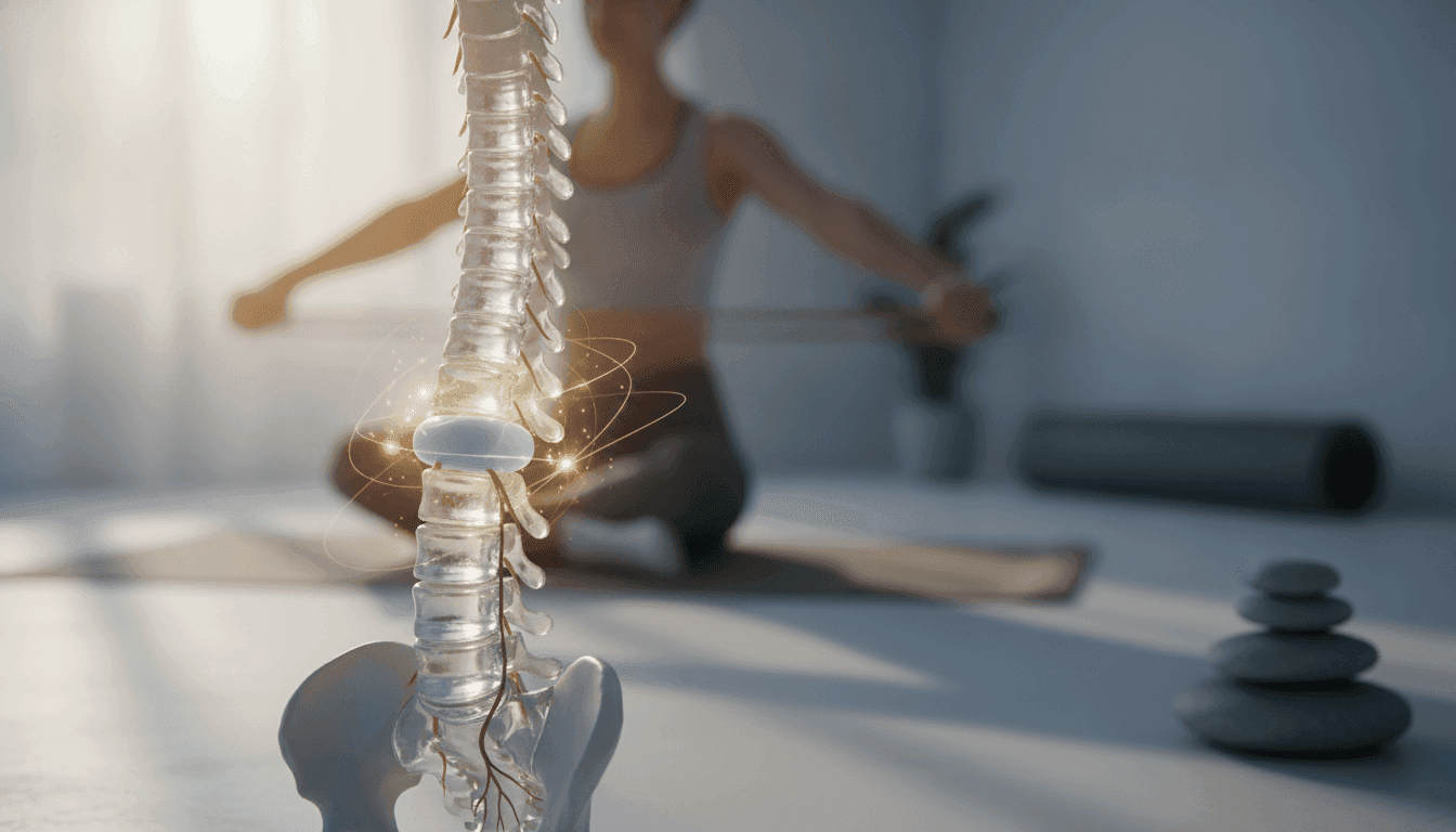 Slip Disc Treatment Guide: From Pain Management to Recovery Exercises