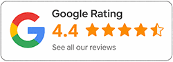 google rating