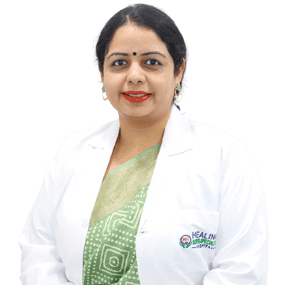 Dr. Preeti Sharma